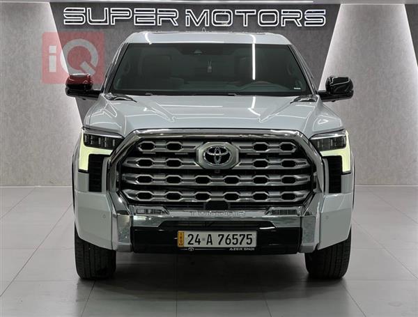 تۆیۆتا توندرا 2022  بۆ فرۆشتن لە عێراق - دهۆک